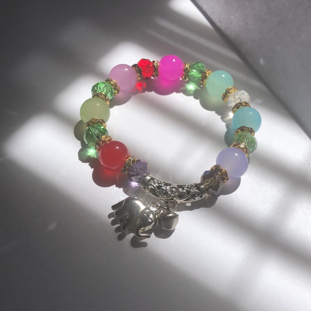 Cute Elephant Bracelet🐘